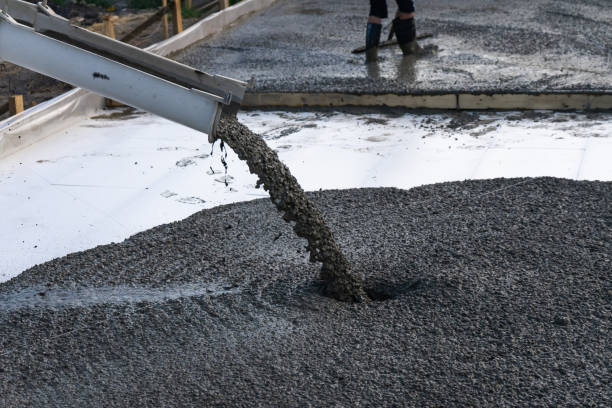 Best Concrete Slab Construction in Woodsi East, DE
