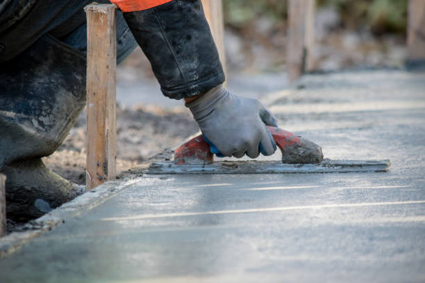 Why Trust Our Certified Concrete Contractors for Your Project Needs in DE?